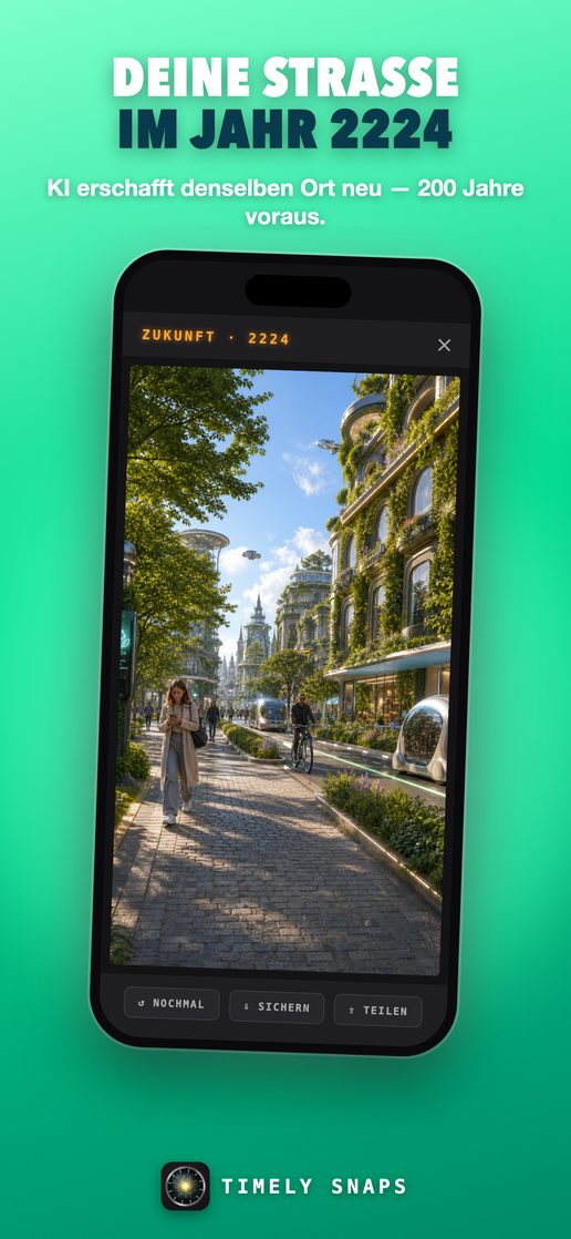 Utopie 2224 Ergebnis