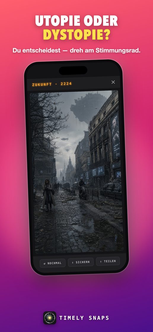 Dystopie 2224 Ergebnis